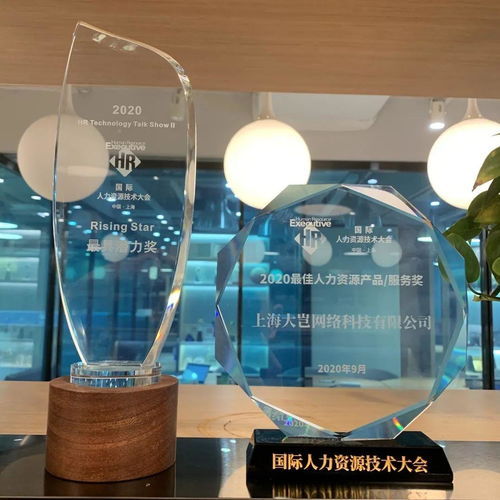 仟尋科技雙喜臨門(mén) 榮獲2020最佳人力資源產(chǎn)品服務(wù)獎(jiǎng)及最具潛力獎(jiǎng)，領(lǐng)航企業(yè)管理新未來(lái)