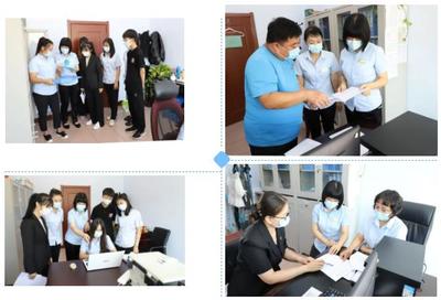 【我為群眾辦實事】大洼區人力資源和社會保障服務中心 精準施策，為大學生就業鋪路搭橋